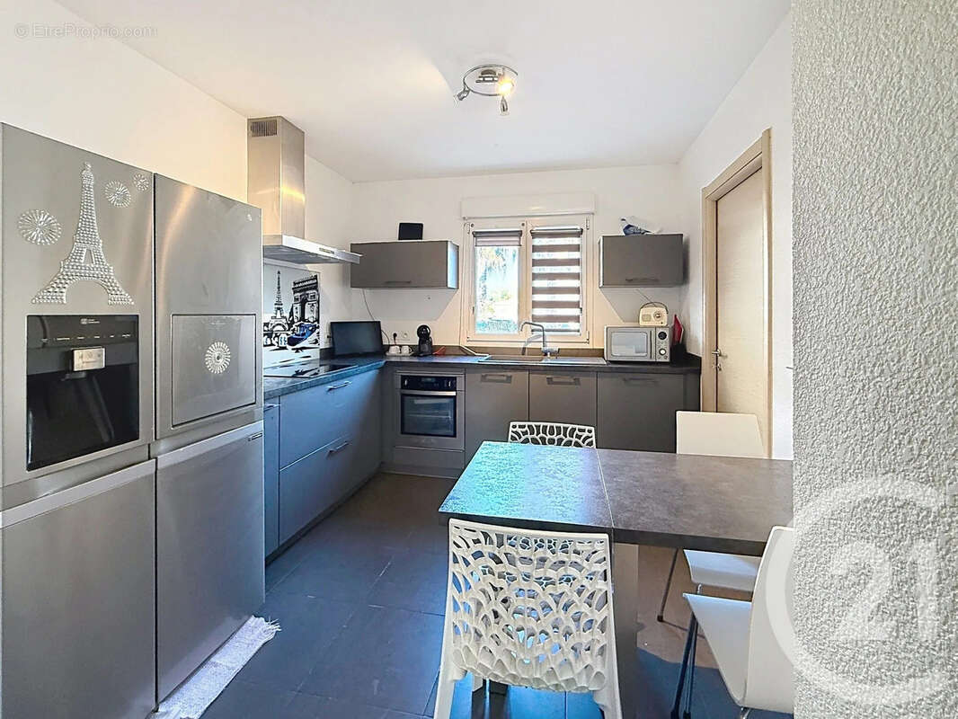 Appartement à SAN-NICOLAO