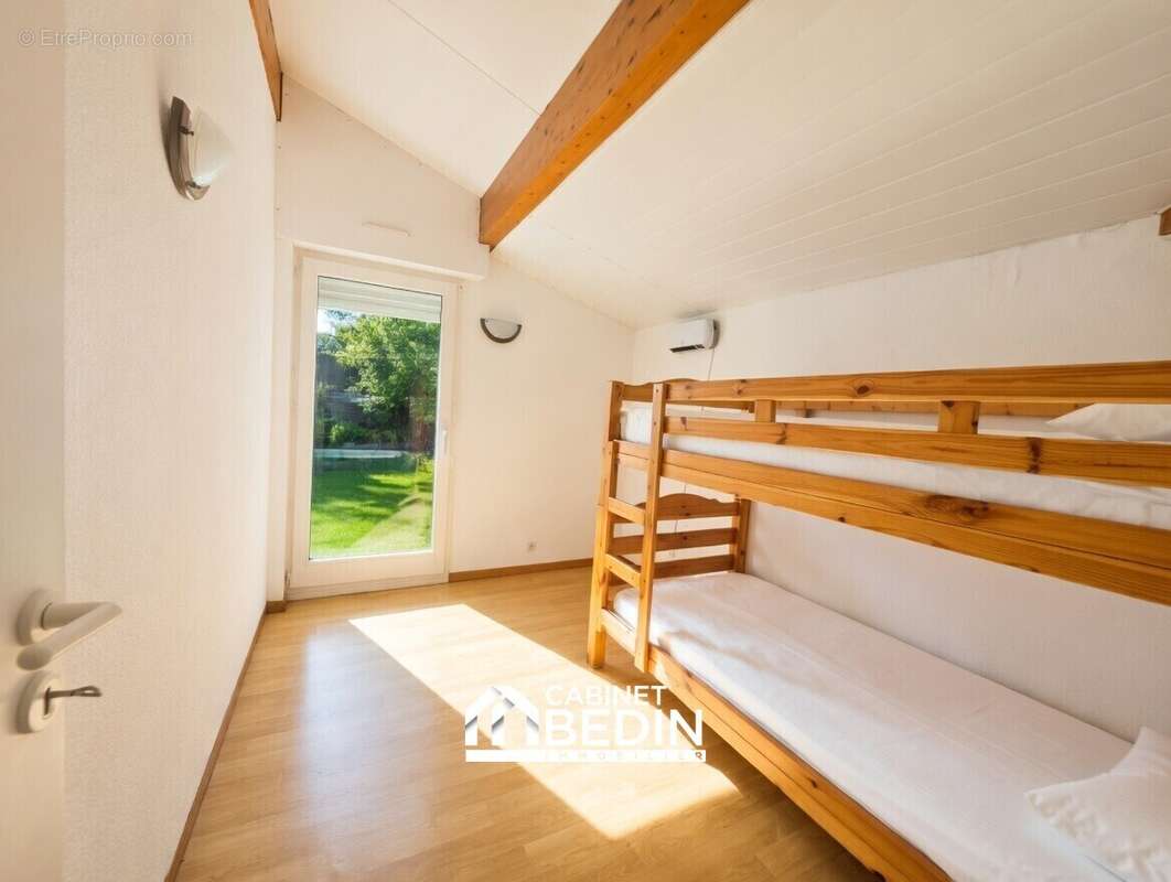 Maison à BISCARROSSE