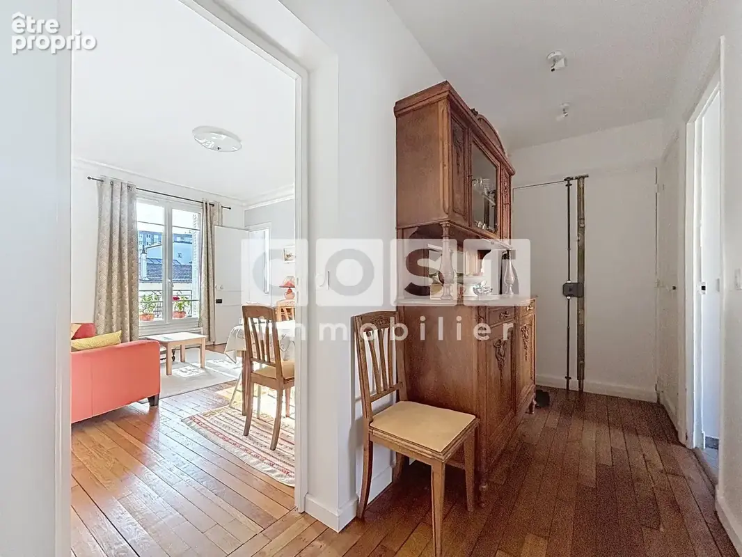 Appartement 3 pièces 63 m² à vendre à Asnieres-Sur-Seine (92600) - photo 3