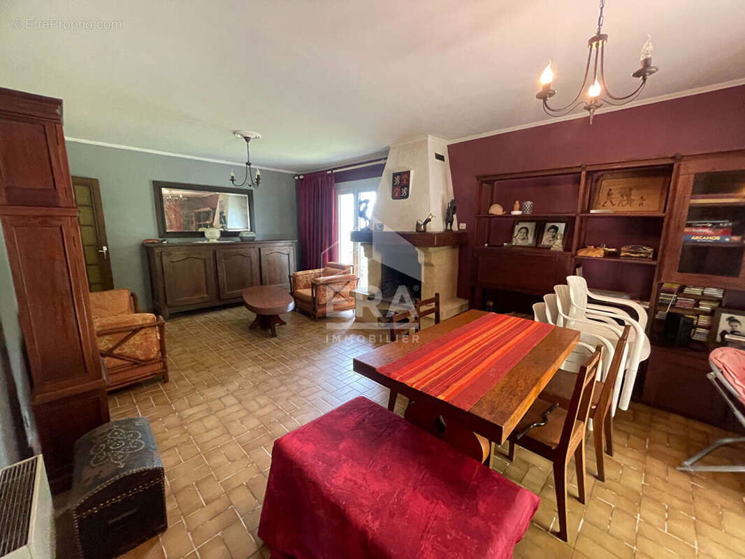 Maison 109m² à saint-maur - photo 2