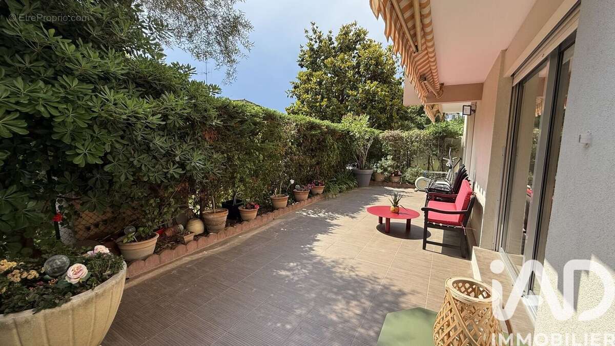 Photo 2 - Appartement à ANTIBES