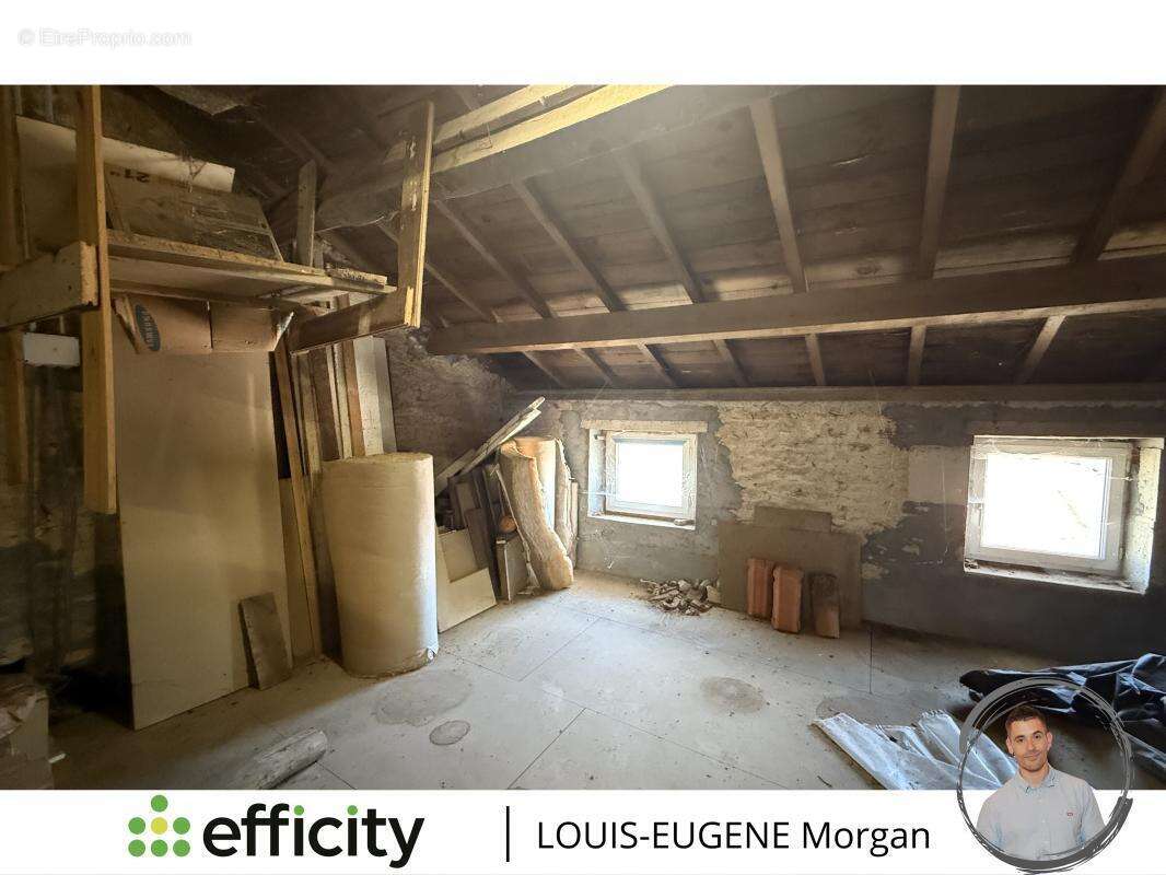 Maison à USSON-DU-POITOU