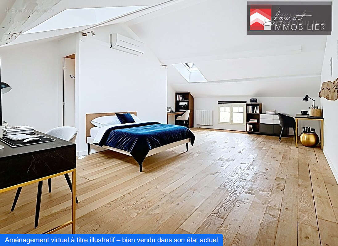 Maison à PONT-DE-VAUX