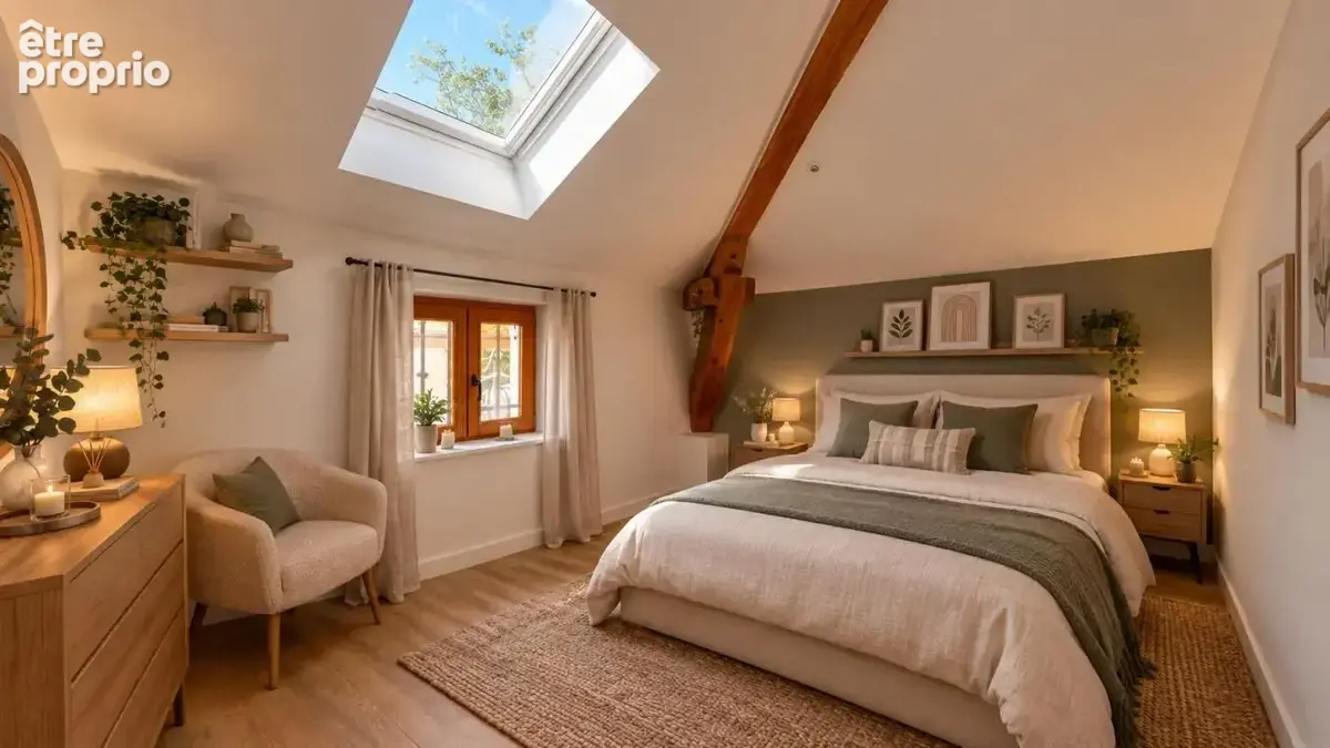  EXCLUSIVITÉ – T5 de Prestige de 117 m² avec Jardin Privatif dans une Maison de Maître Réhabilitée - photo 7