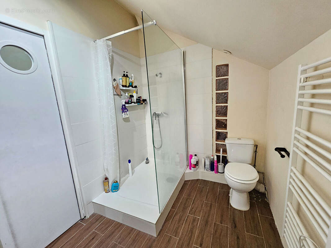 Appartement à ASNIERES-SUR-OISE