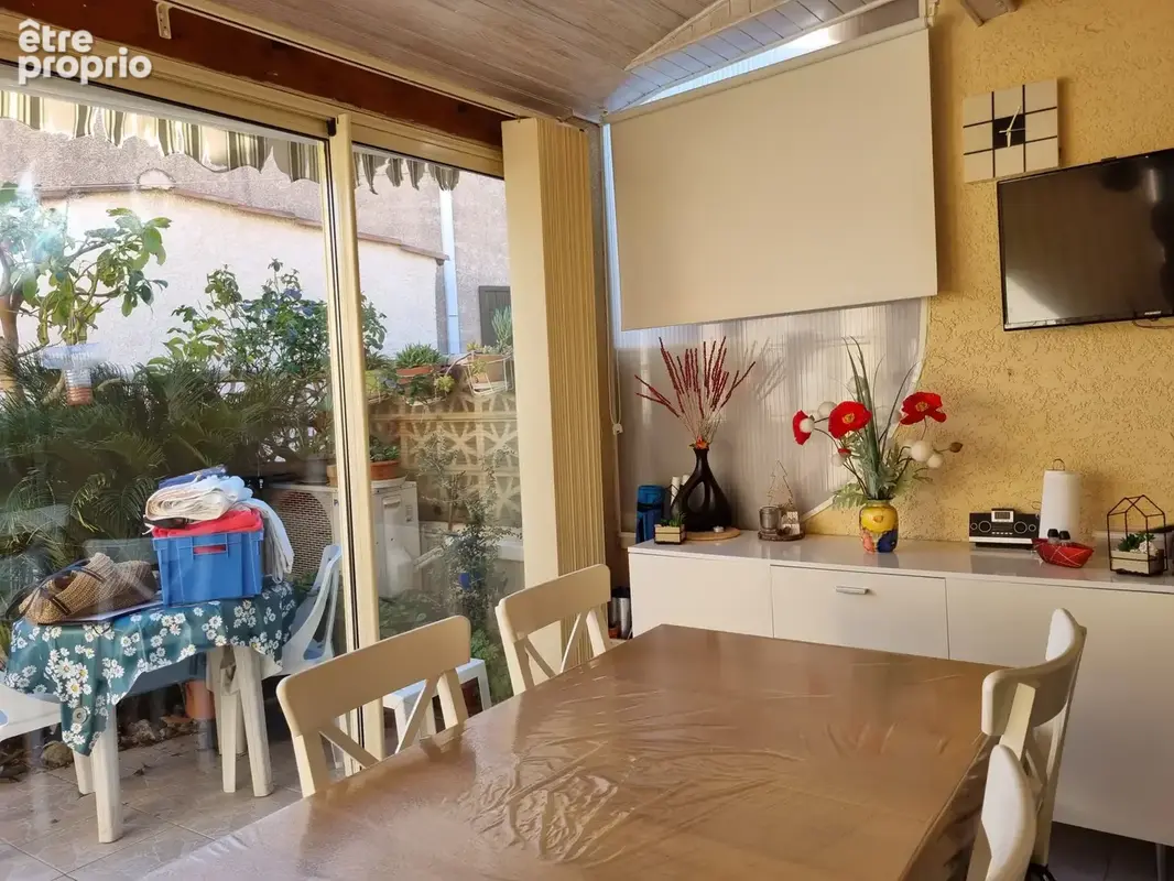 À vendre   gruissan - plage des ayguades - pavillon une chambre en rdc - mezzanine - photo 35