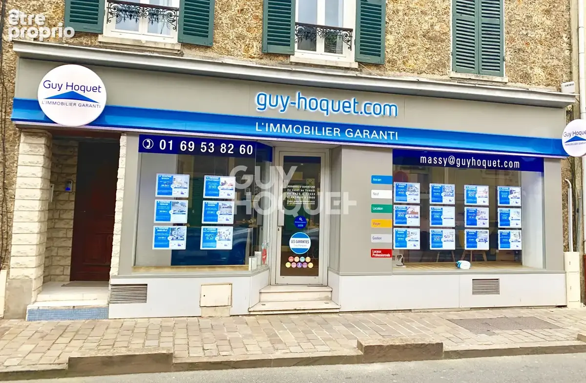 Terrain centre-ville de MASSY 276 m2 - photo 4