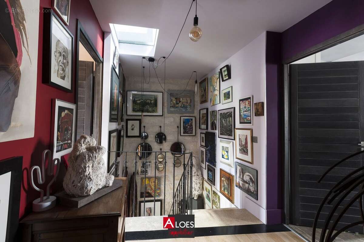 Maison à AIGUES-MORTES