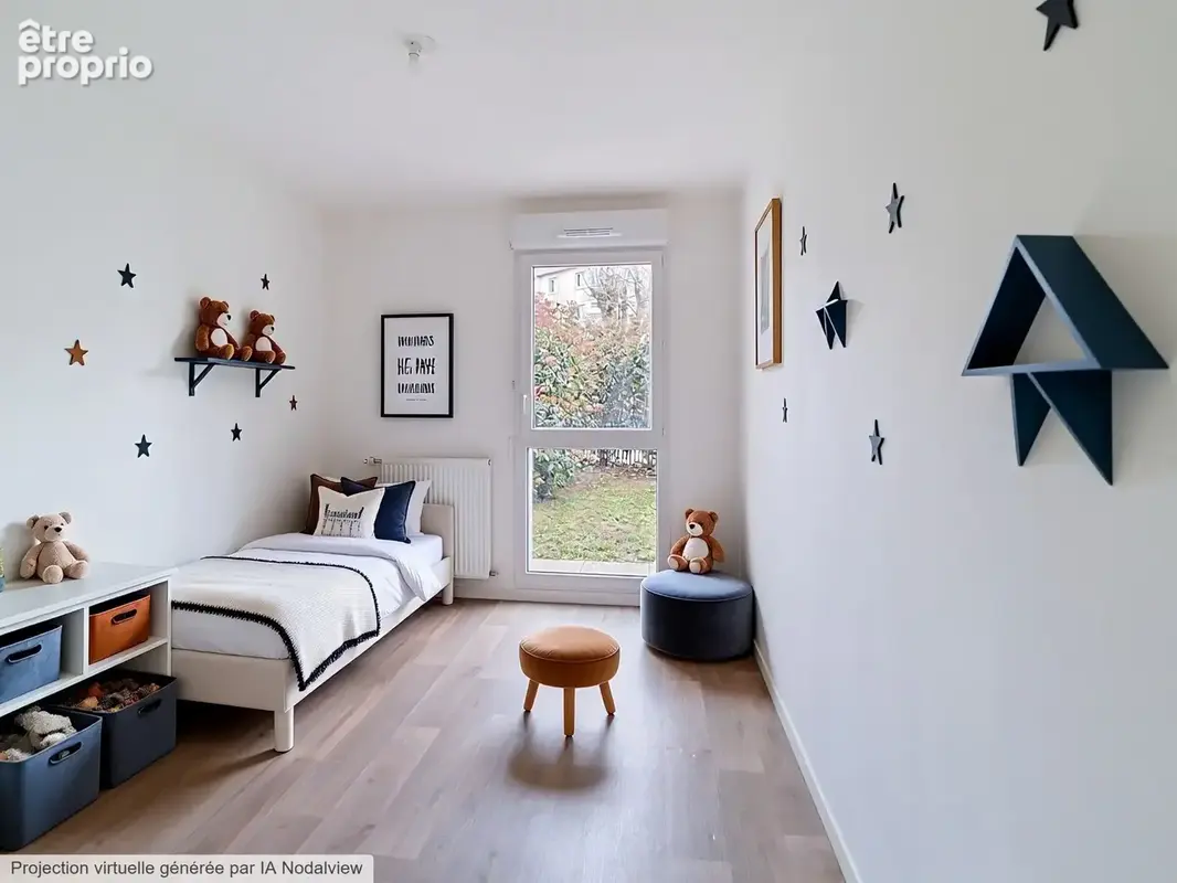 T3 de 62 m² avec jardin de 60 m² + garage – aux portes de rennes - 218 900 € hai - photo 14