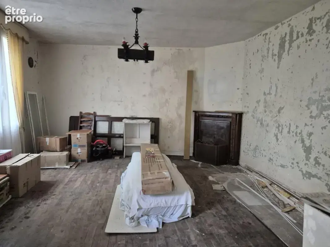 Propriété à finaliser   Deux maisons en pierre   Centre-bou - photo 12