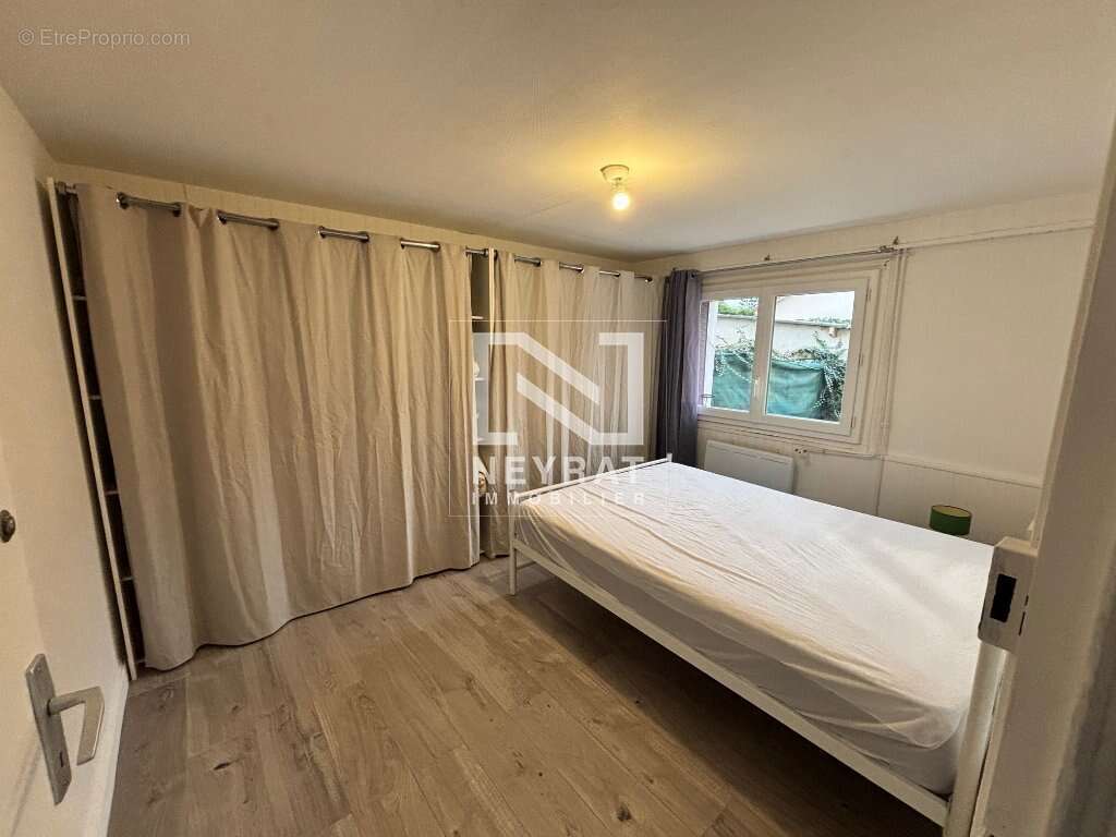 Appartement à CHAMPFORGEUIL