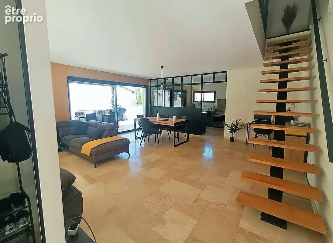 Maison 132 m² à Balaruc-Les-Bains  - photo 6