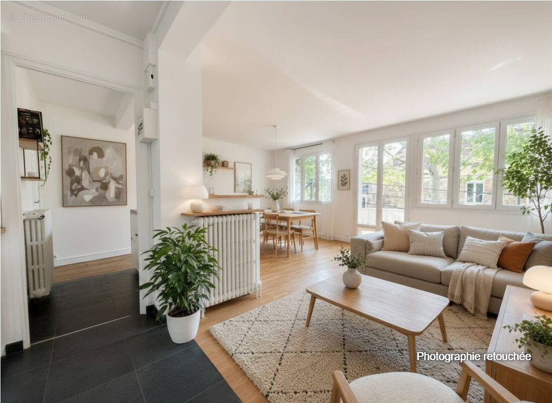 Appartement à RENNES