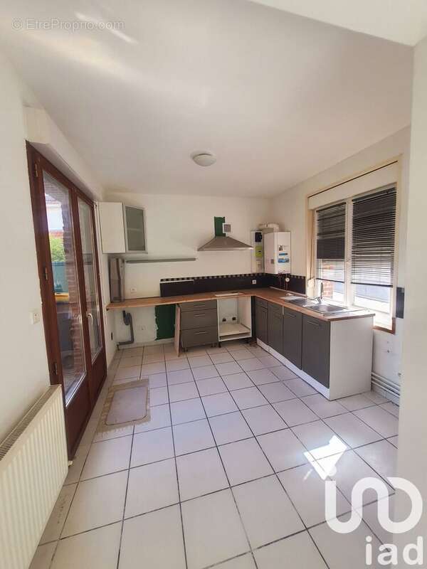 Photo 5 - Maison à HERSIN-COUPIGNY