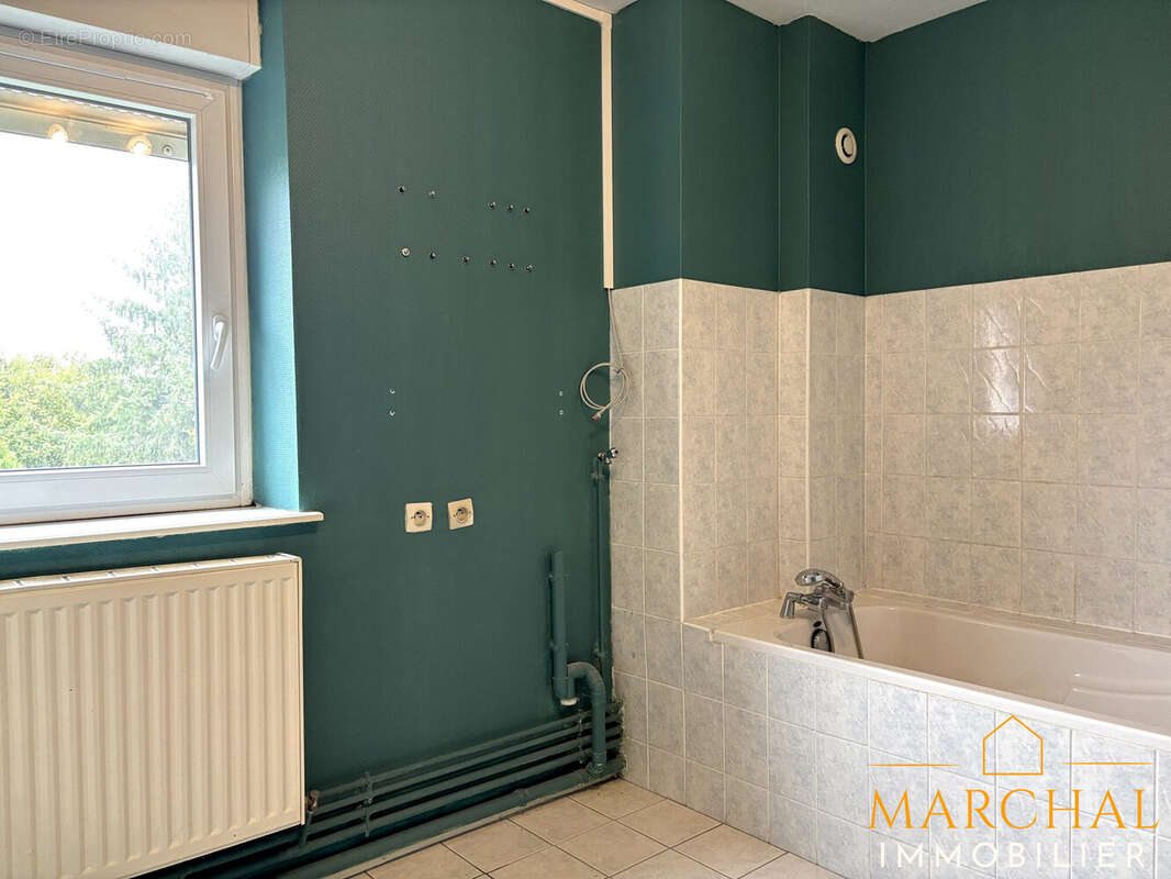 Appartement à LEMUD