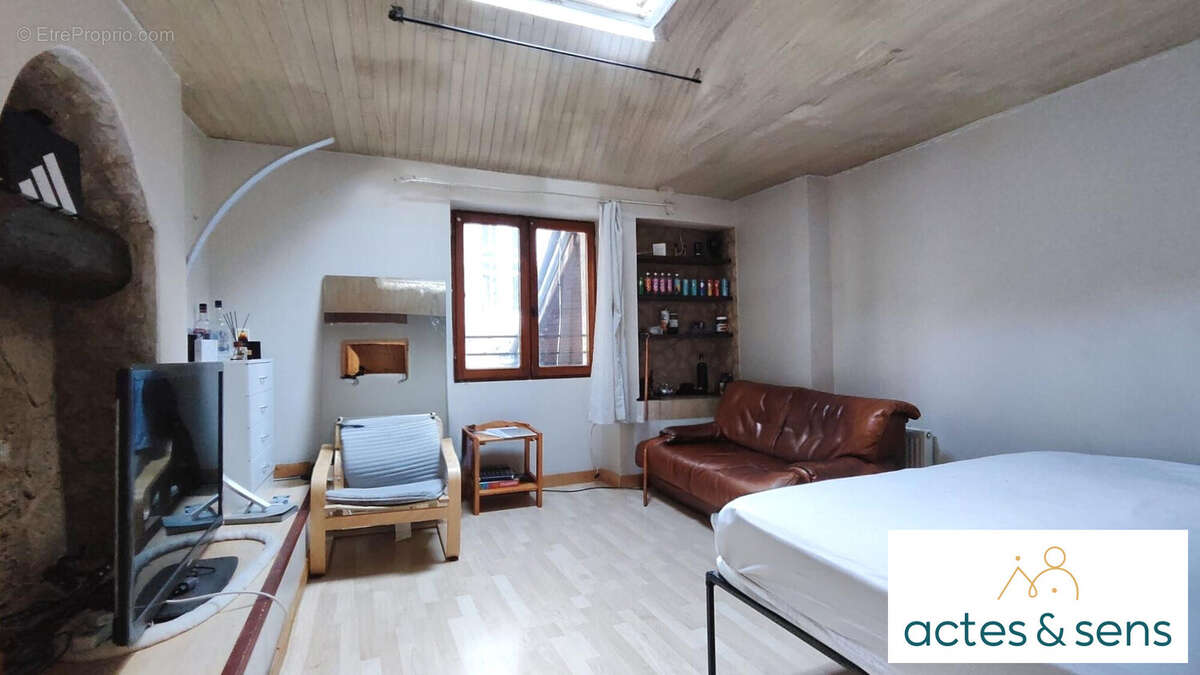 Appartement à CHAMBERY