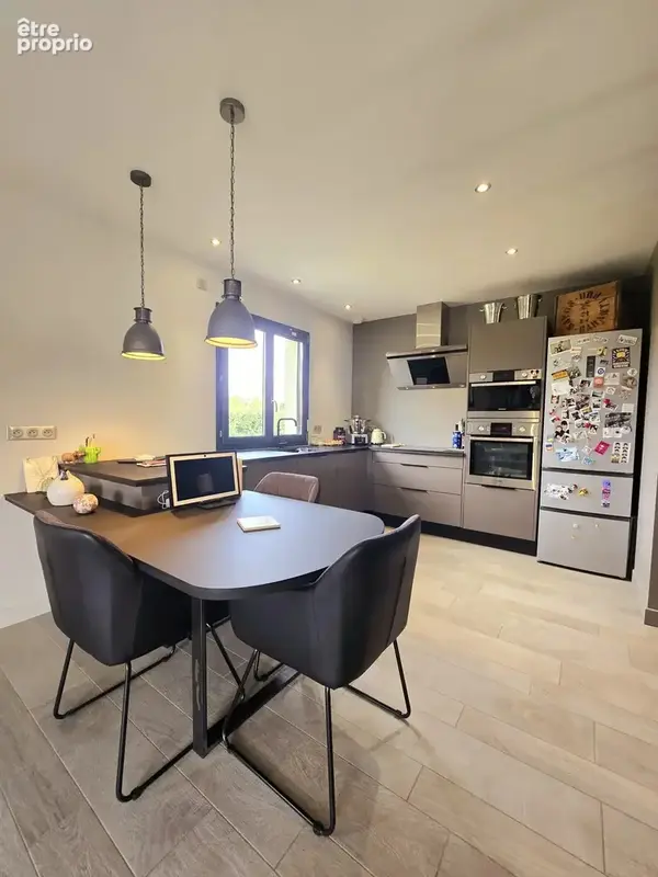 Maison 5 pièces 125 m² à vendre à Liergues (69400) - photo 7