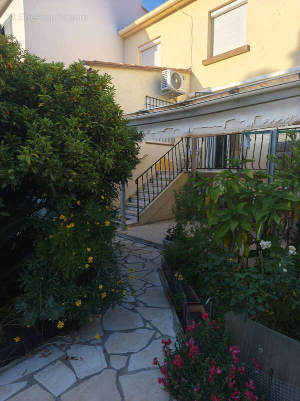 Maison à ARGELES-SUR-MER