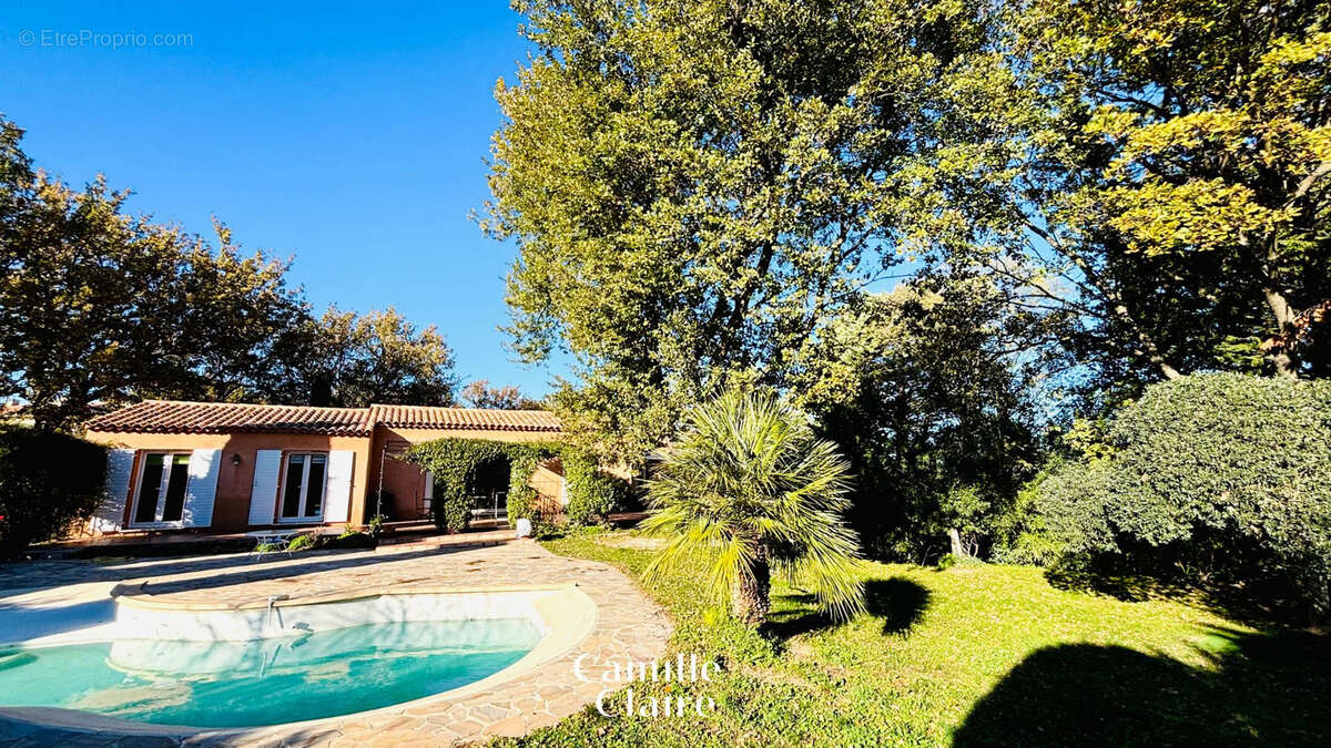 Maison à AIX-EN-PROVENCE