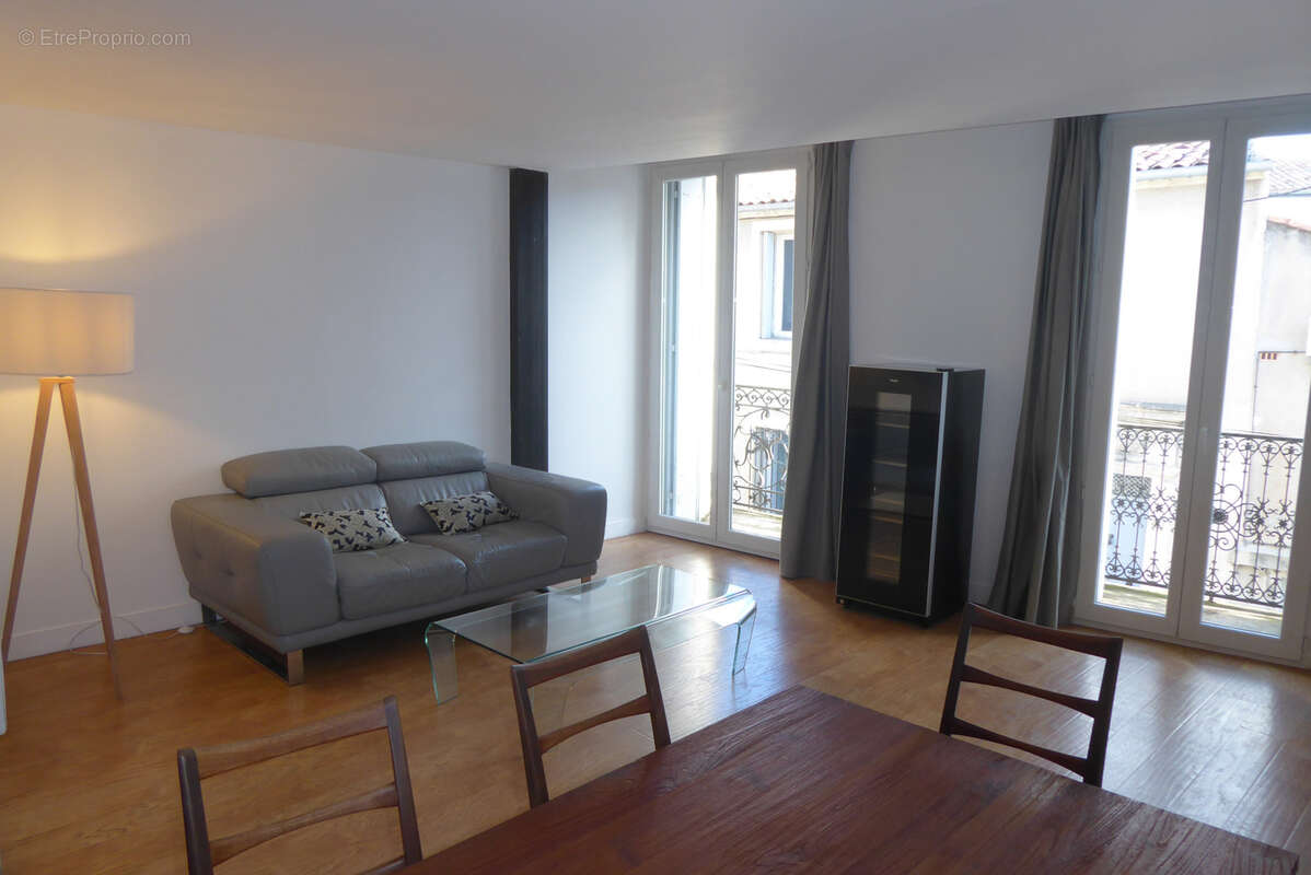 Appartement à MONTPELLIER