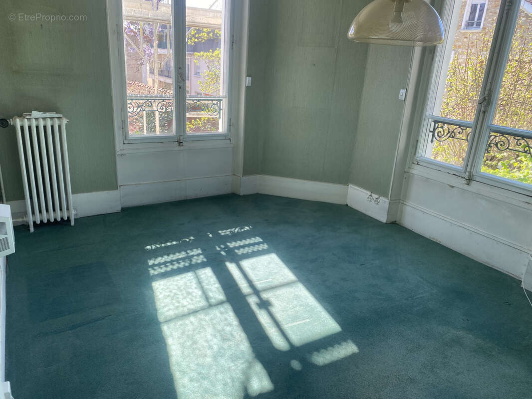 Maison à SAINT-LEU-LA-FORET