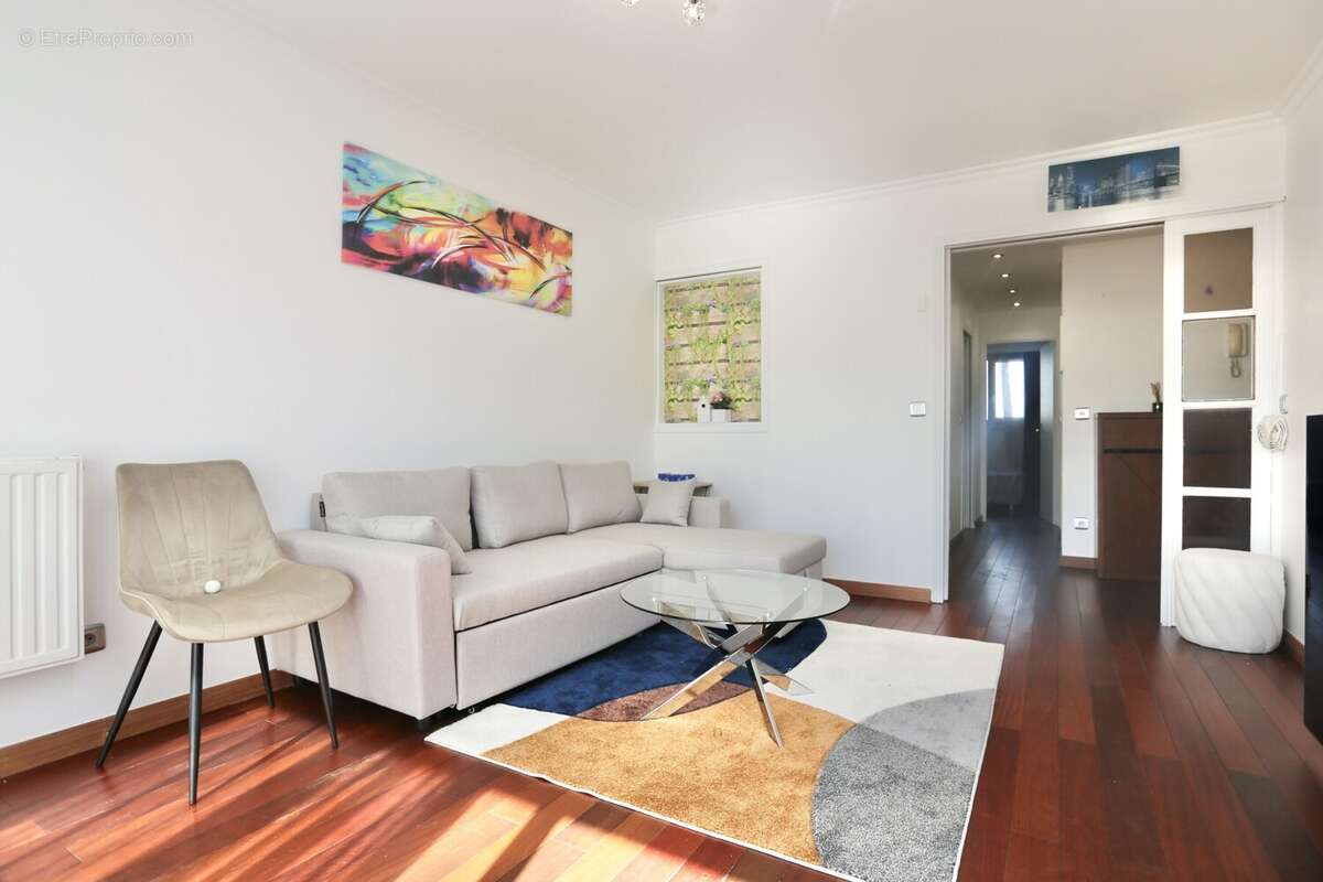 IMG_8214 - Appartement à ROSNY-SOUS-BOIS