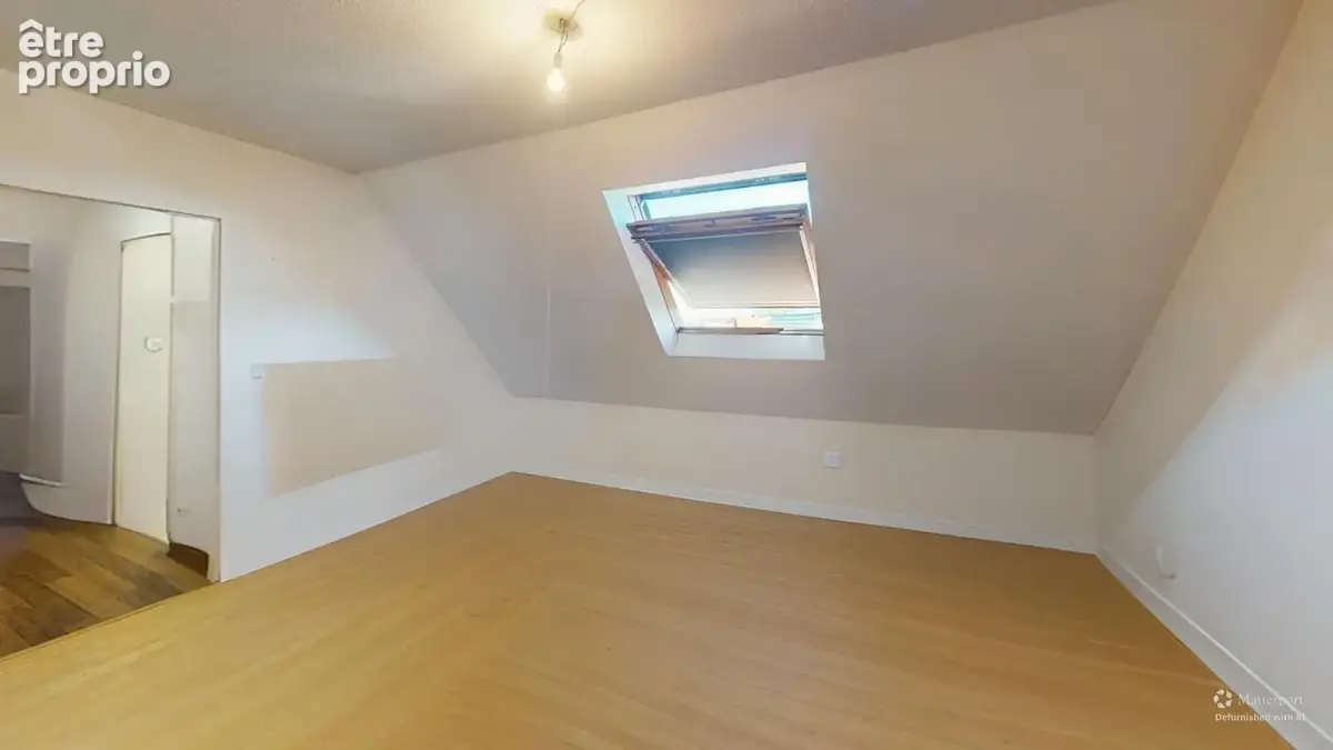 Appartement F3 duplex - photo 6