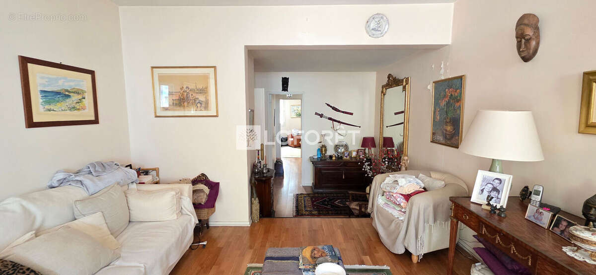 Appartement à SAINT-DENIS