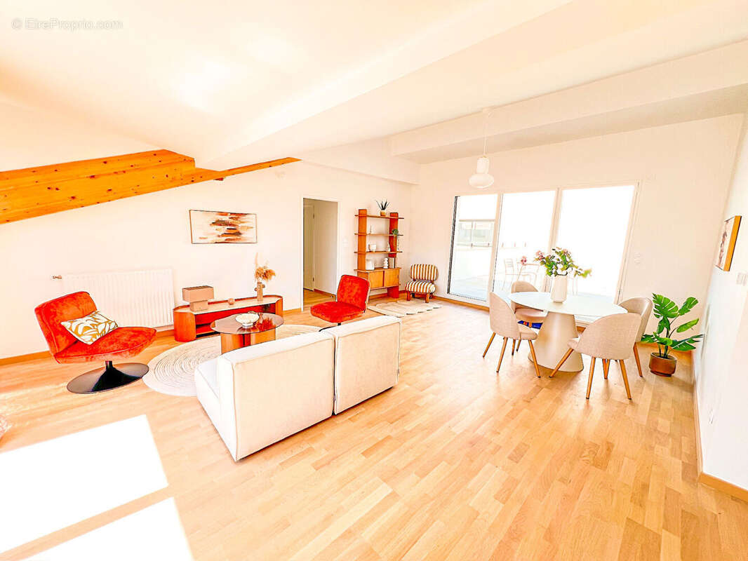 Appartement à TOULOUSE