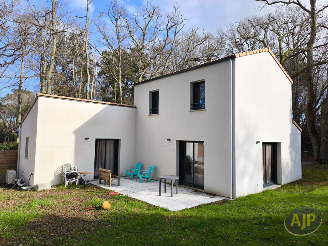 Maison à SAINT-BREVIN-LES-PINS