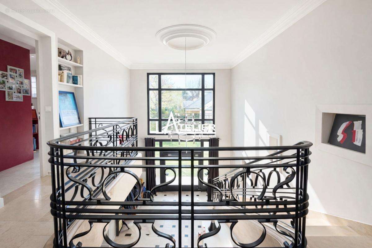 Maison à SAINT-GERMAIN-EN-LAYE