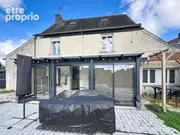 Maison à OULCHY-LA-VILLE