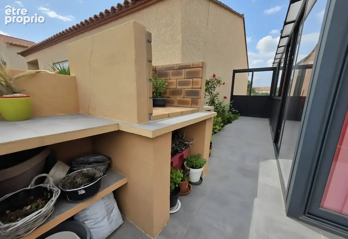 EXCLUSIVITÉ : Villa de plain-pied 4 faces / Saint Hippolyte - photo 14