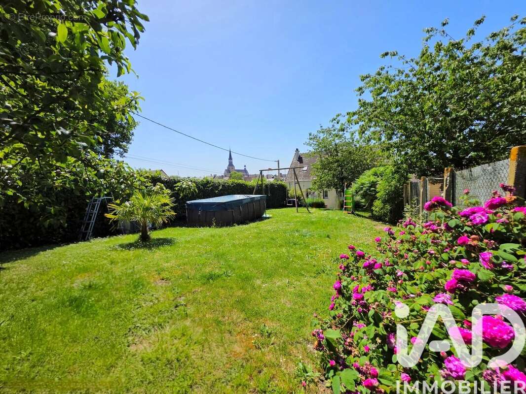 Photo 2 - Maison à BONNEVAL