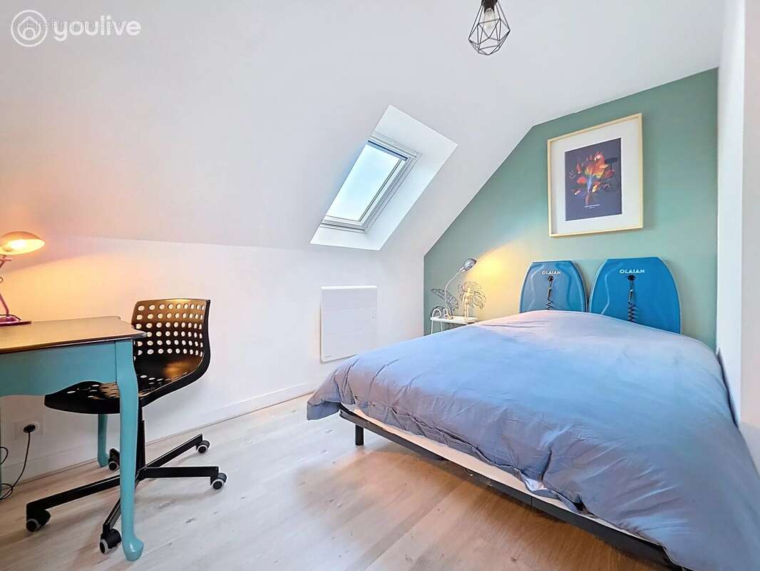 Appartement à PLOUGUERNEAU