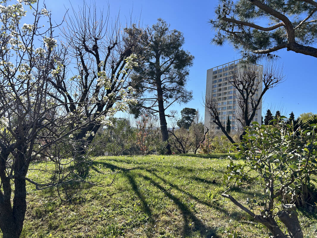 Appartement à MARSEILLE-13E