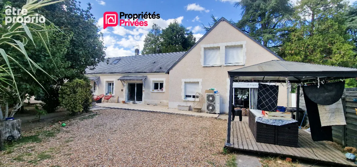 Maison à NOYERS-SUR-CHER