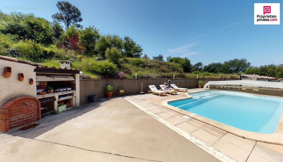 Maison à ESPARRON-DE-VERDON
