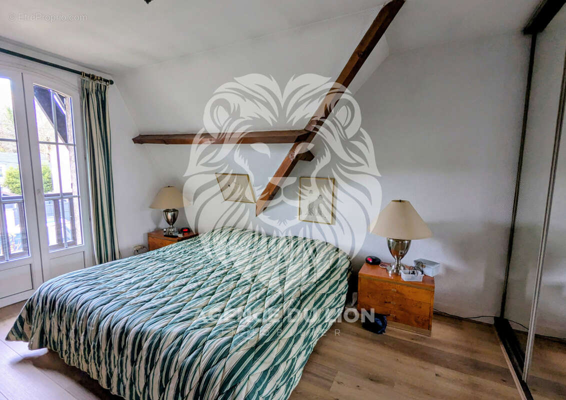 Maison à MONTIGNY-LES-CORMEILLES