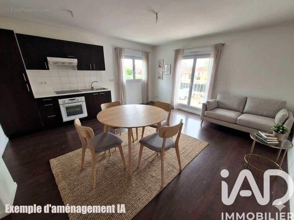 Photo 4 - Appartement à VILLEMOISSON-SUR-ORGE