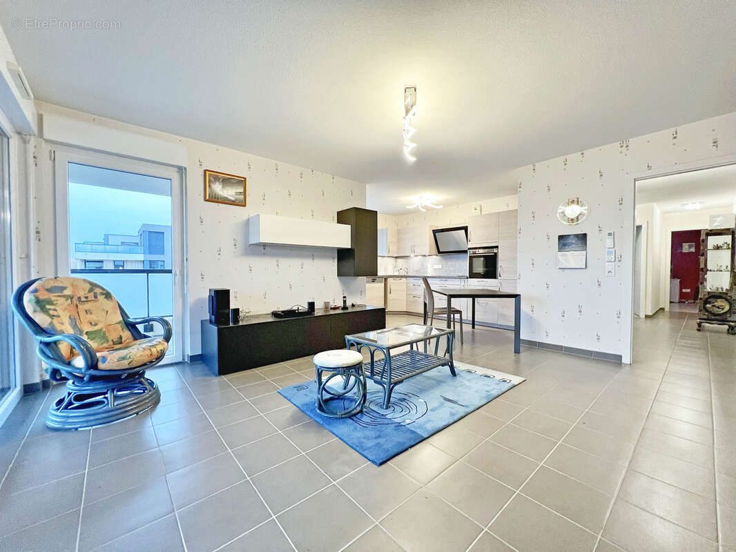 Appartement à OBERNAI