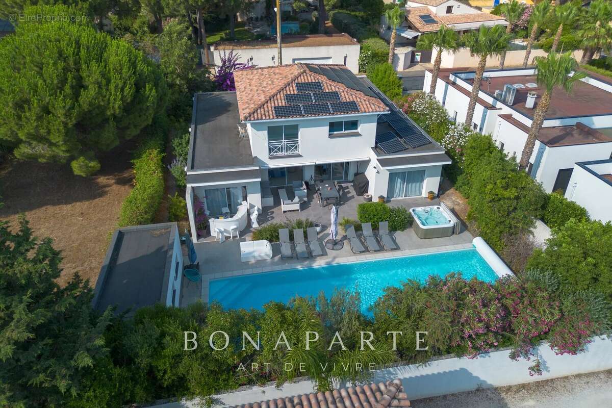 Maison à AGDE