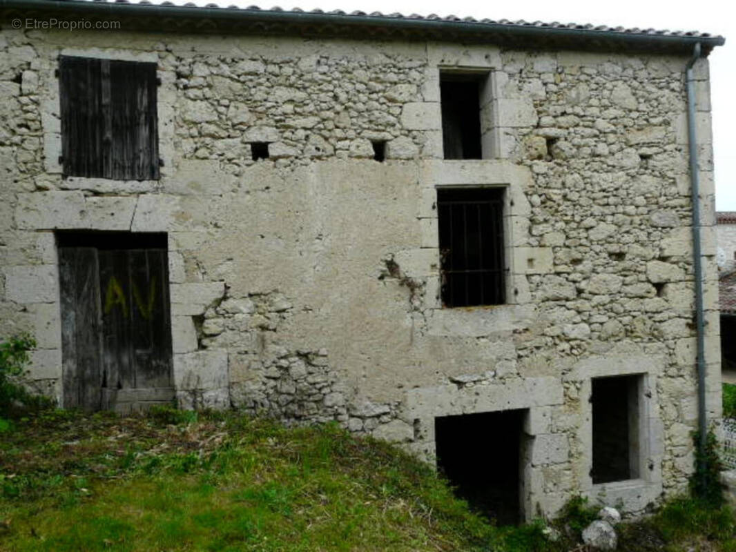 Maison à SAINT-MEZARD