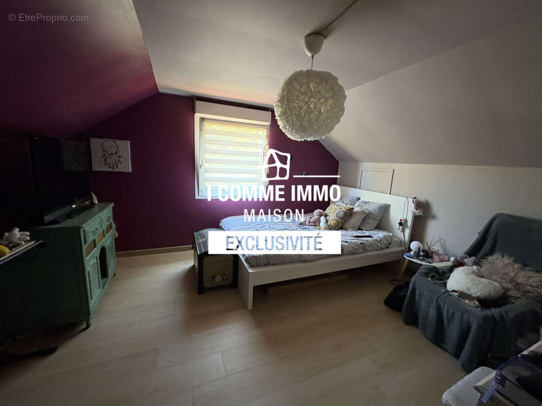 Photo 7 - Maison à BOUVIGNY-BOYEFFLES