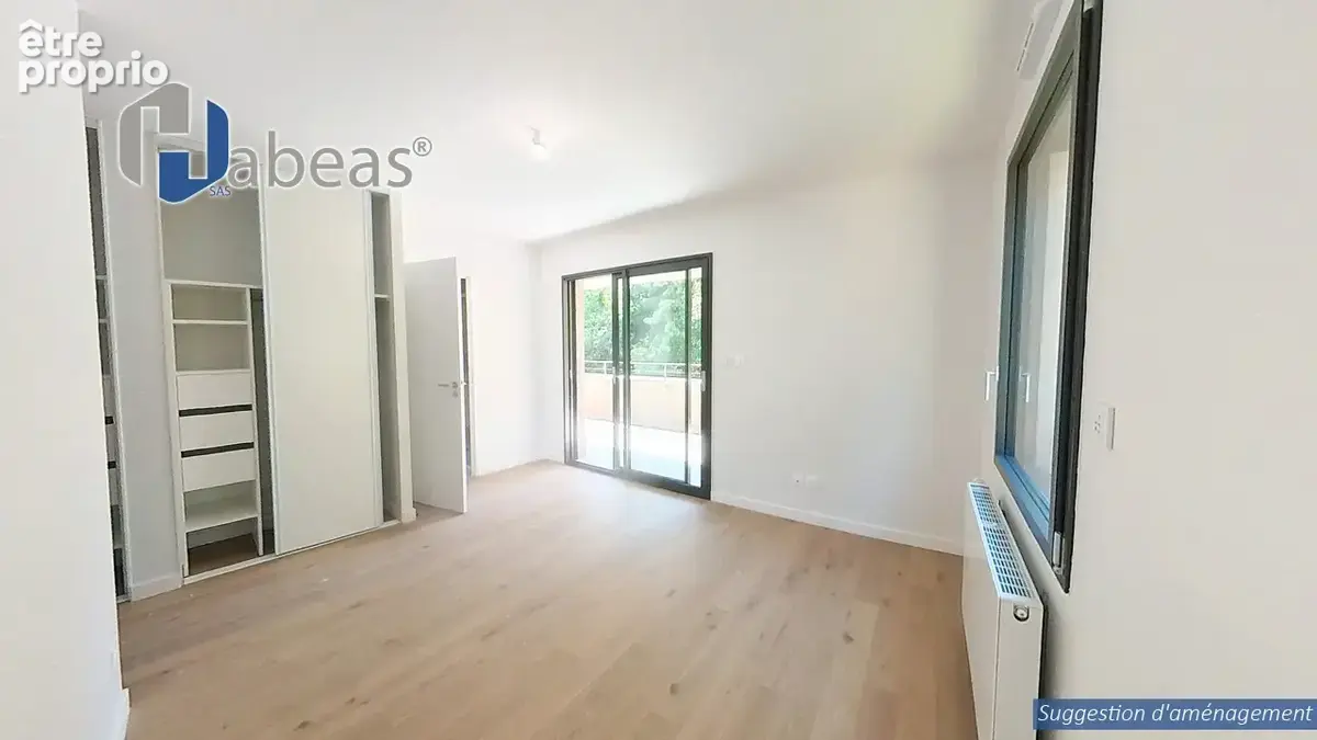 Appartement T3 de 80,3 m² avec loggia – Lumineux et fonctionnel - photo 16