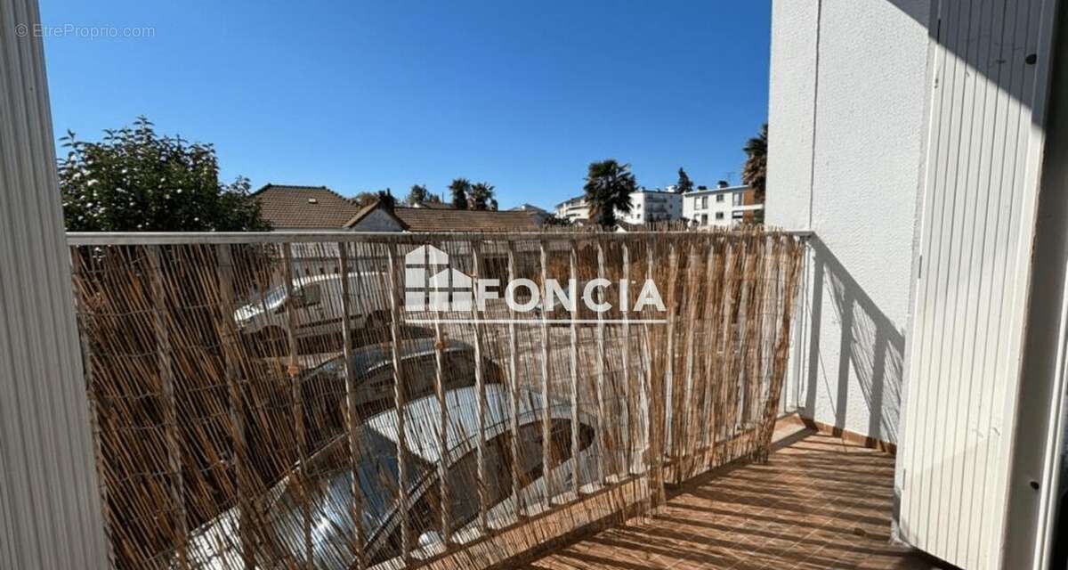 Appartement à PAU