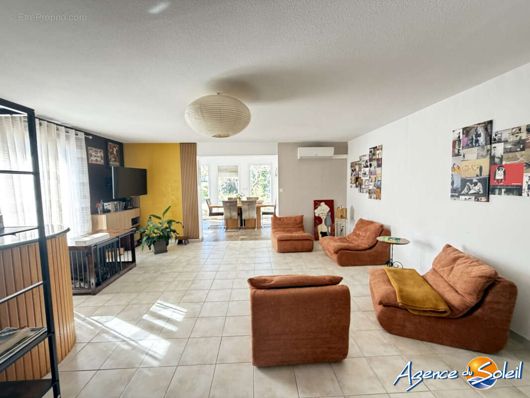 Maison à FERRALS-LES-CORBIERES