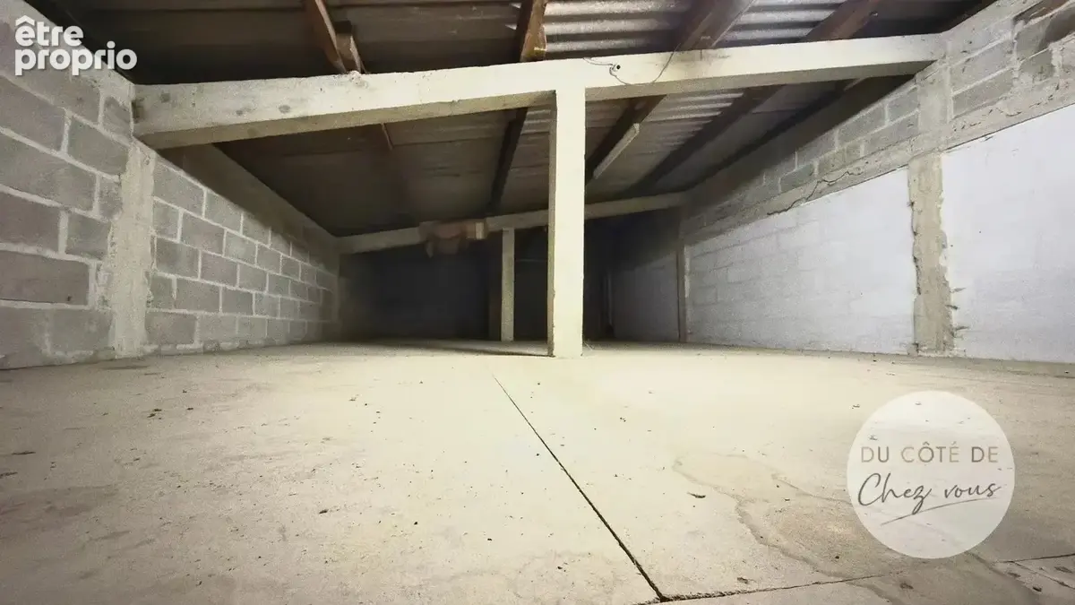 Vend maison 2 chambres 83m2 et dépendances à Arcis-sur-Aube - photo 14