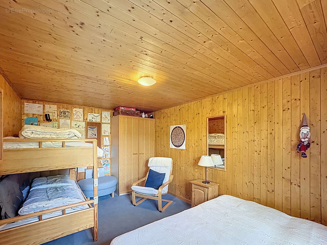 Appartement à LES GETS