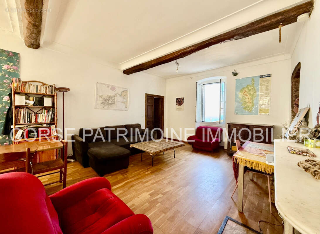 Appartement à CERVIONE